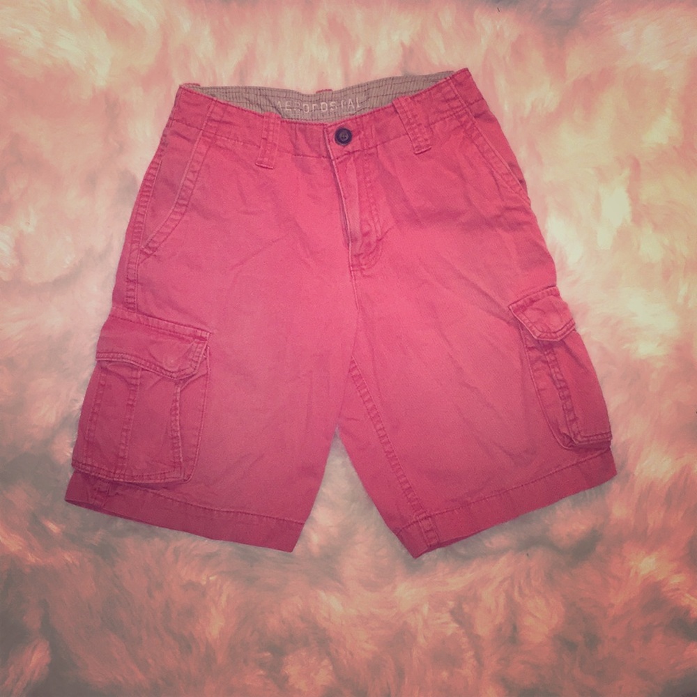 Aeropostale Cargo Shorts